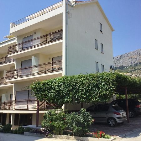 Apartments And Rooms Mamic دوغي رات المظهر الخارجي الصورة