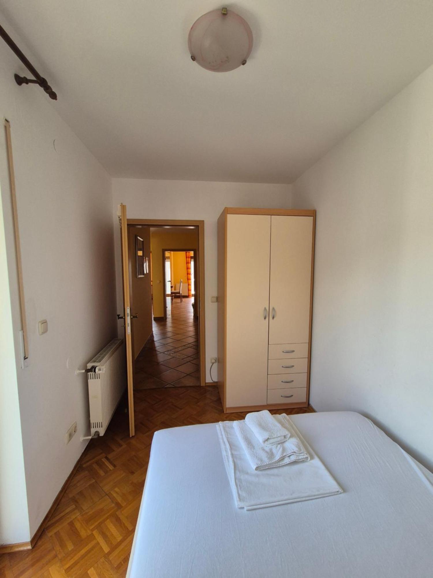 Apartments And Rooms Mamic دوغي رات المظهر الخارجي الصورة