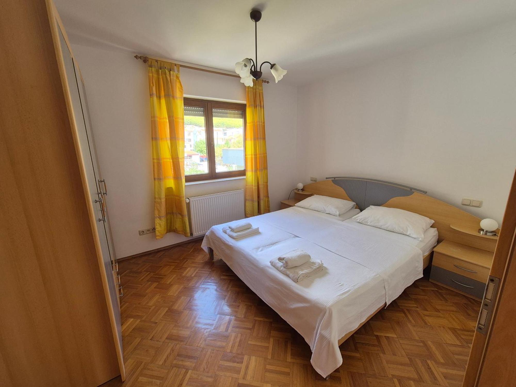 Apartments And Rooms Mamic دوغي رات المظهر الخارجي الصورة