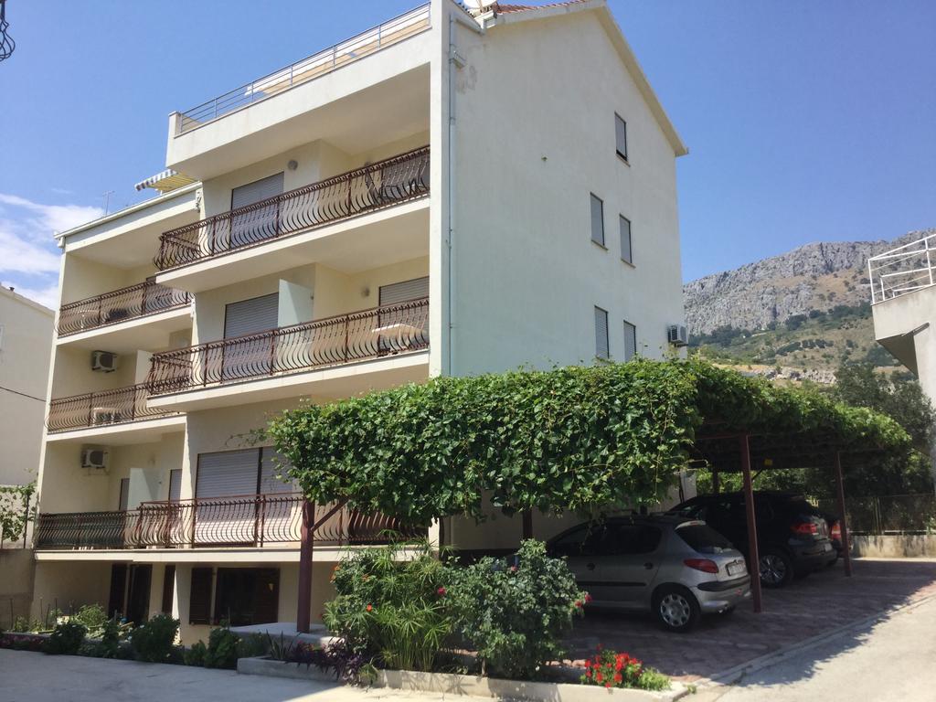 Apartments And Rooms Mamic دوغي رات المظهر الخارجي الصورة
